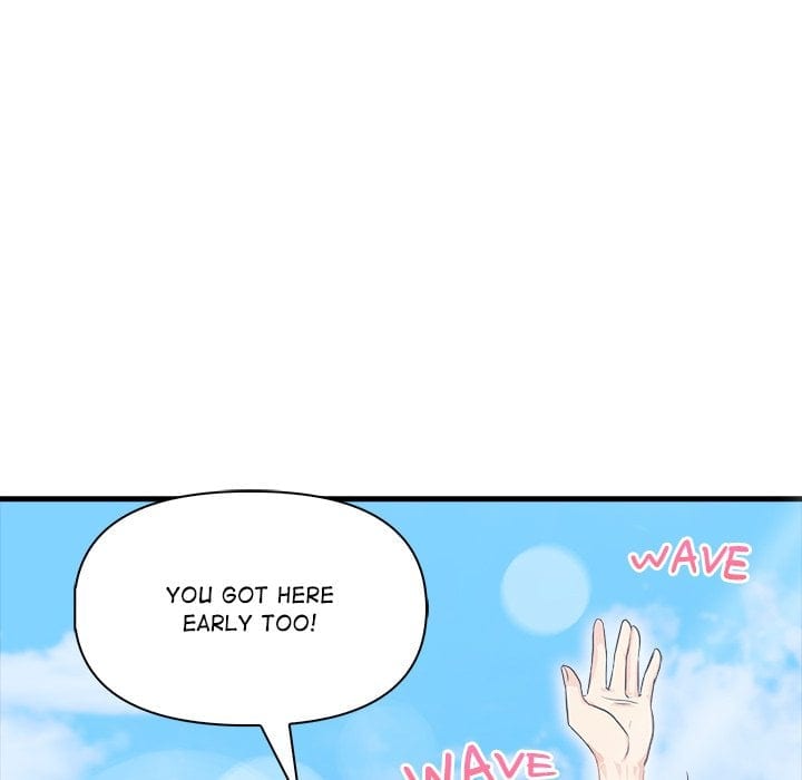 No Escape (Squee) Uncensored, chapter 21, page 157 of 170