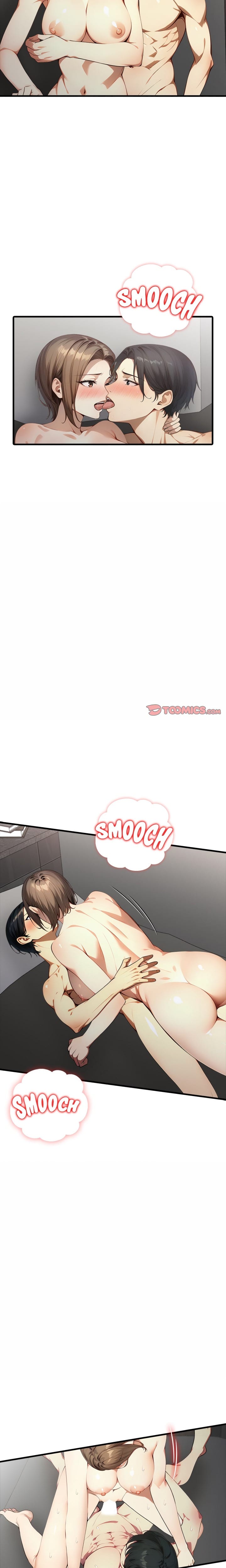 No Escape (Squee) Uncensored, chapter 23, page 5 of 19