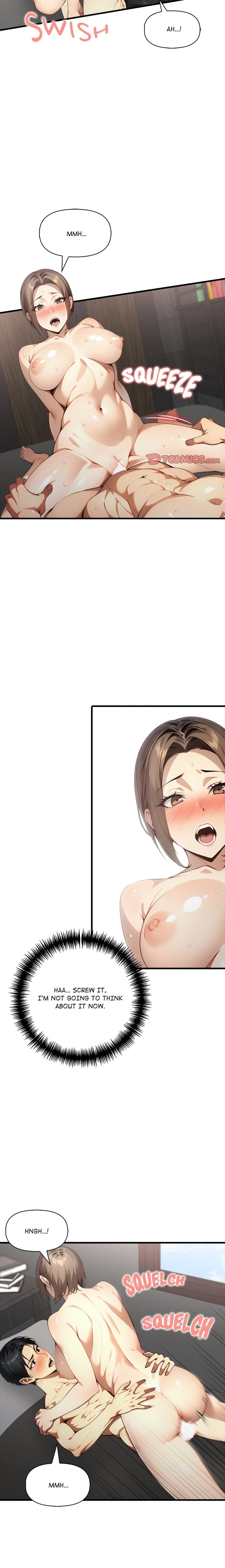 No Escape (Squee) Uncensored, chapter 23, page 6 of 19