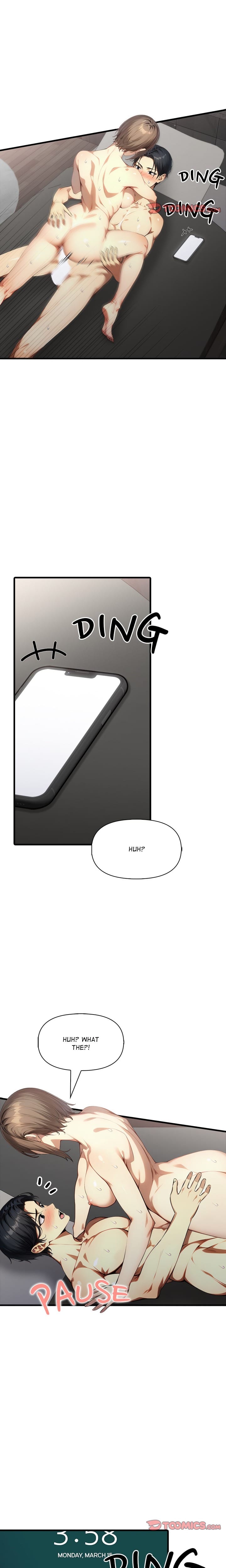 No Escape (Squee) Uncensored, chapter 23, page 7 of 19