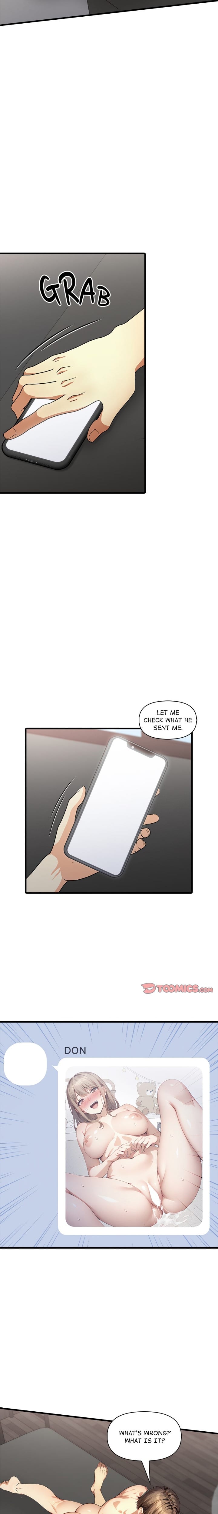 No Escape (Squee) Uncensored, chapter 23, page 9 of 19