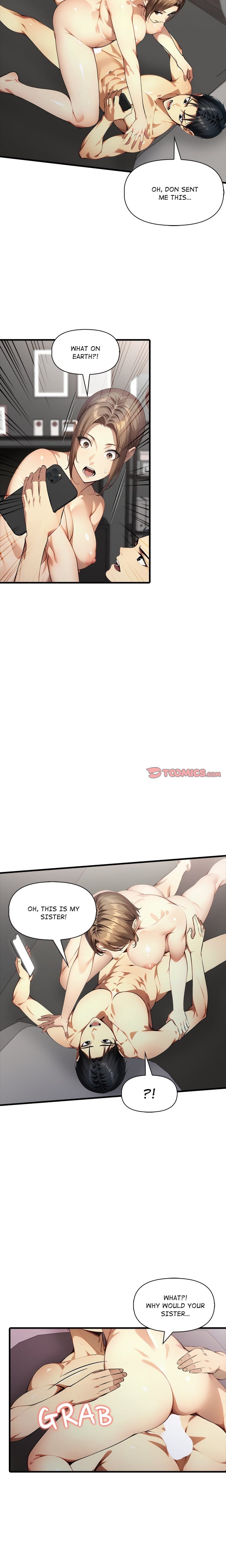 No Escape (Squee) Uncensored, chapter 23, page 10 of 19