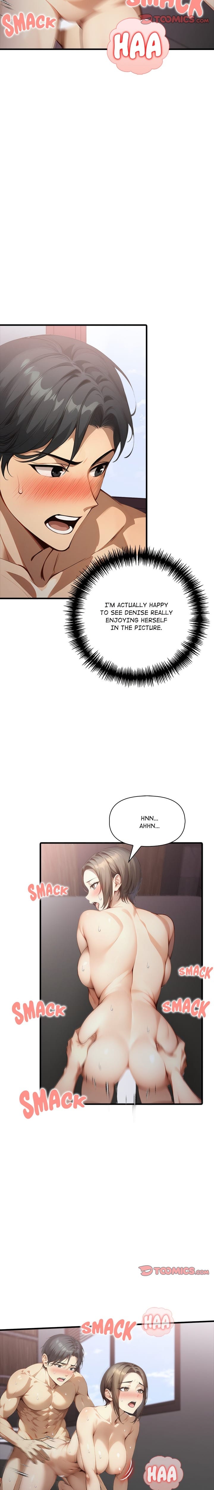 No Escape (Squee) Uncensored, chapter 23, page 13 of 19