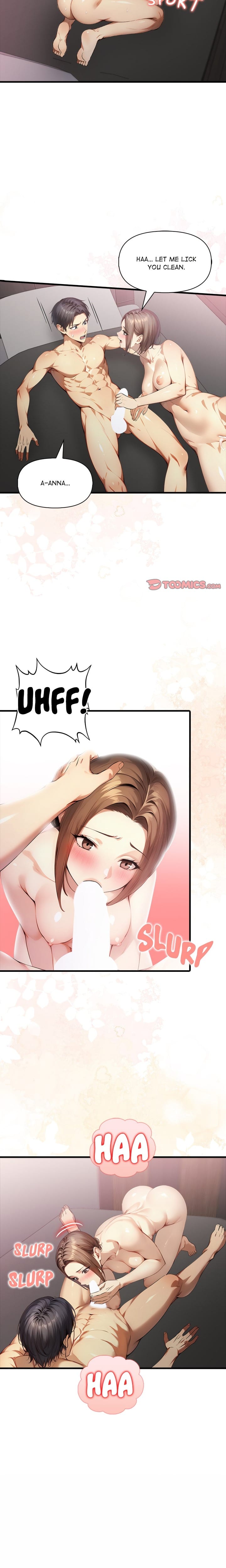 No Escape (Squee) Uncensored, chapter 23, page 16 of 19