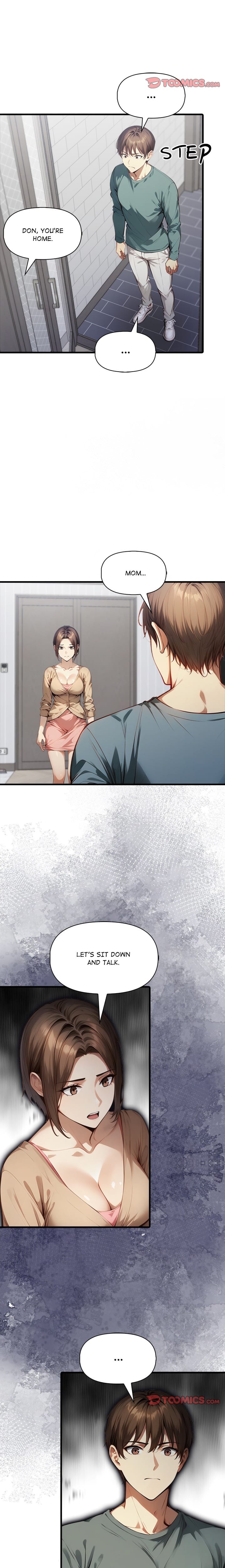 No Escape (Squee) Uncensored, chapter 23, page 18 of 19