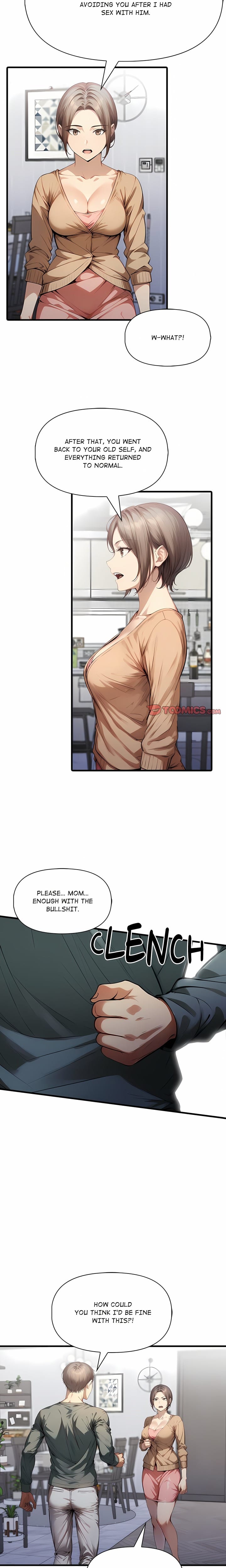 No Escape (Squee) Uncensored, chapter 24, page 5 of 18