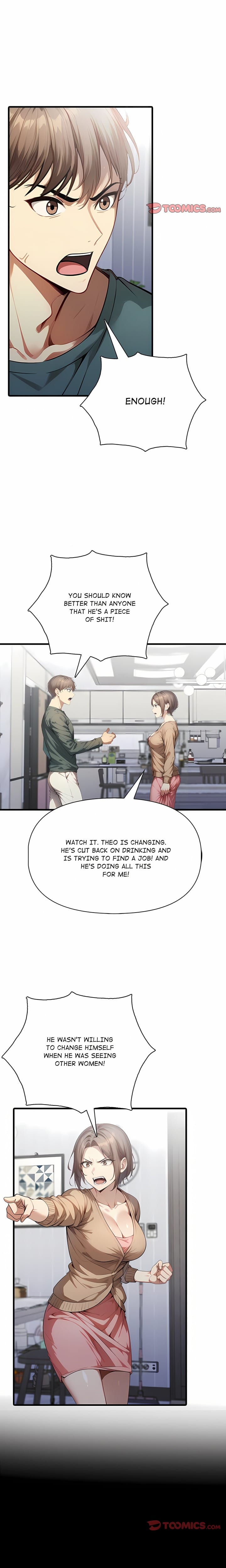No Escape (Squee) Uncensored, chapter 24, page 7 of 18
