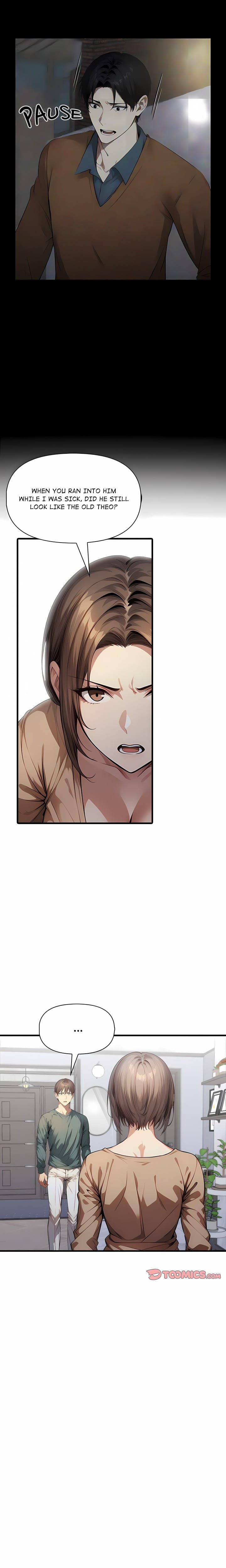 No Escape (Squee) Uncensored, chapter 24, page 8 of 18