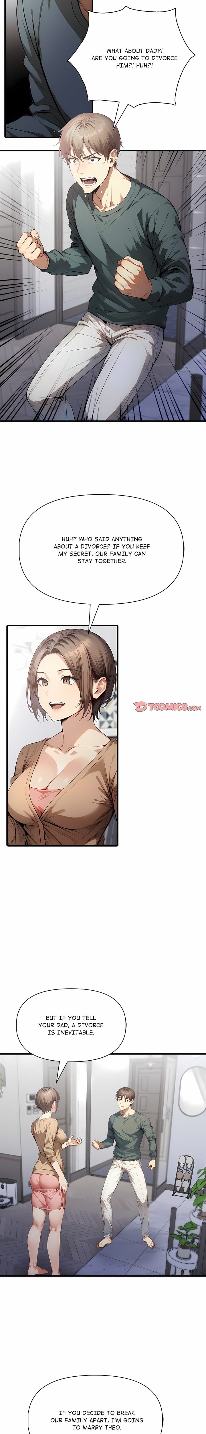No Escape (Squee) Uncensored, chapter 24, page 10 of 18
