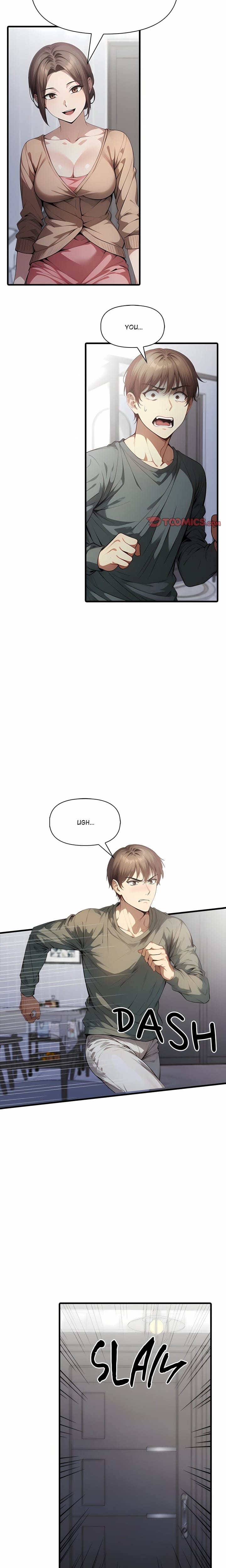No Escape (Squee) Uncensored, chapter 24, page 11 of 18