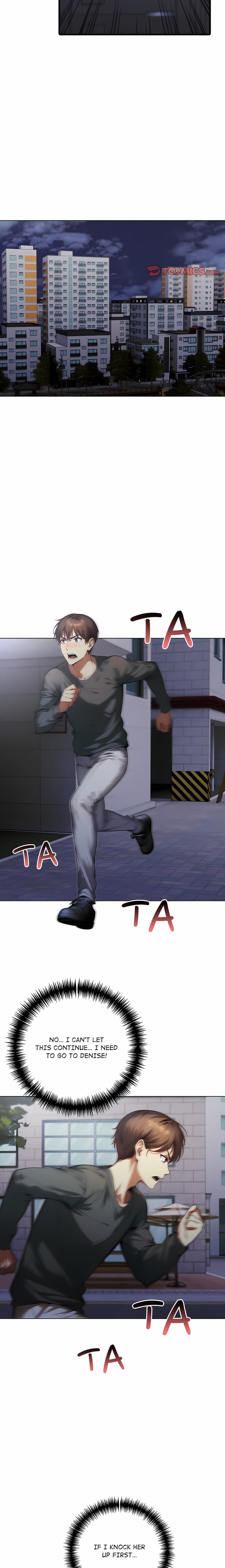 No Escape (Squee) Uncensored, chapter 24, page 12 of 18