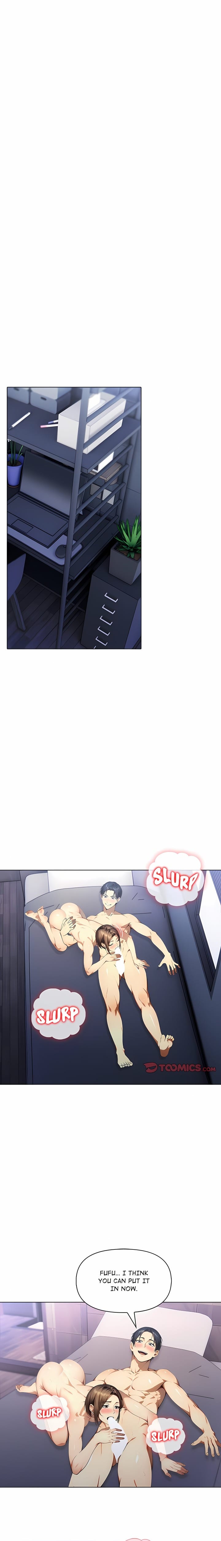 No Escape (Squee) Uncensored, chapter 24, page 14 of 18