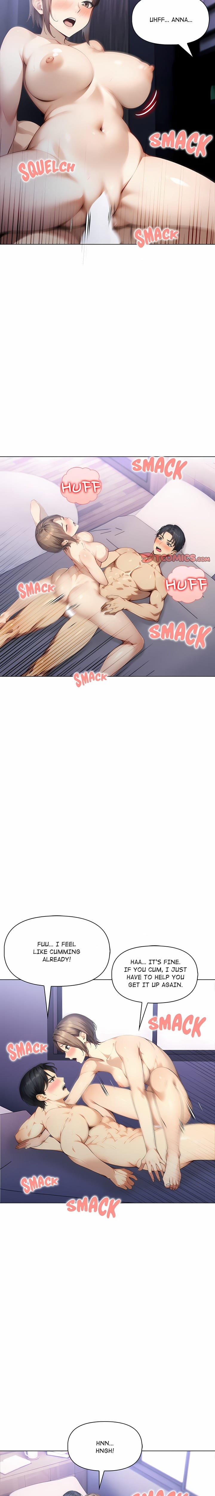 No Escape (Squee) Uncensored, chapter 24, page 16 of 18