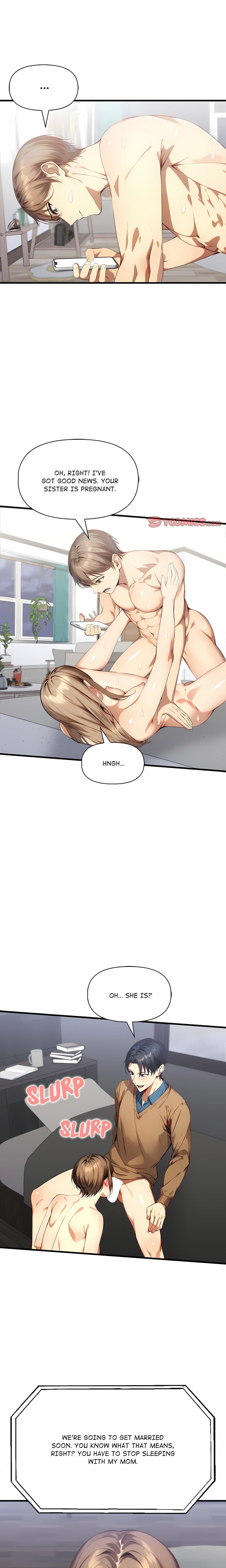 No Escape (Squee) Uncensored, chapter 25, page 11 of 20