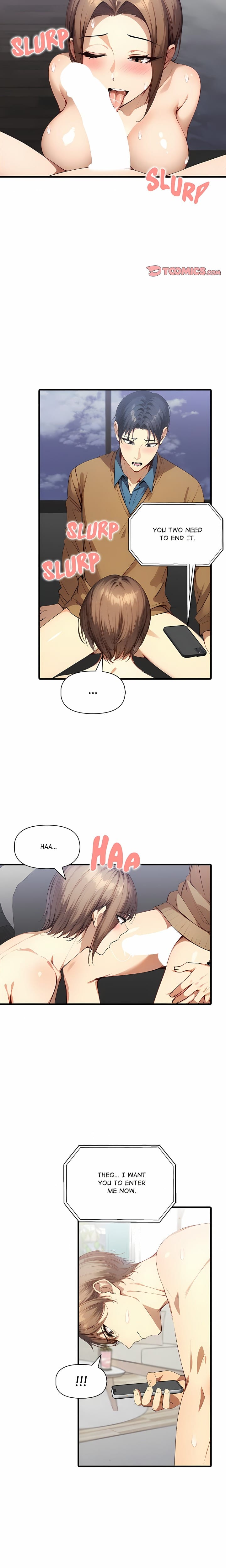 No Escape (Squee) Uncensored, chapter 25, page 12 of 20