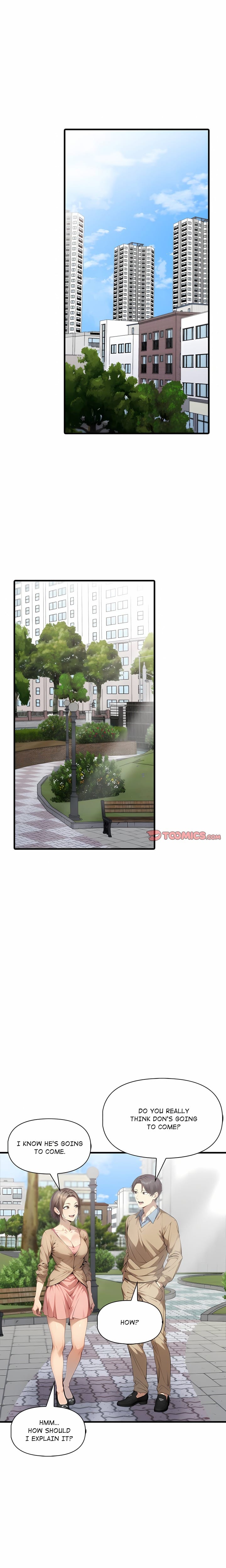 No Escape (Squee) Uncensored, chapter 25, page 15 of 20