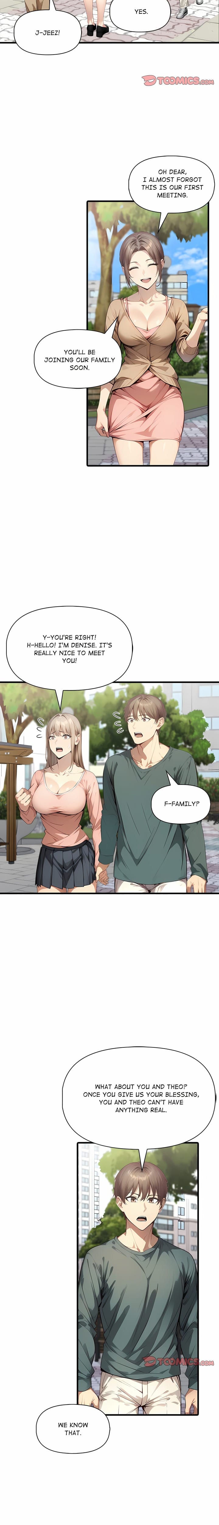 No Escape (Squee) Uncensored, chapter 25, page 18 of 20