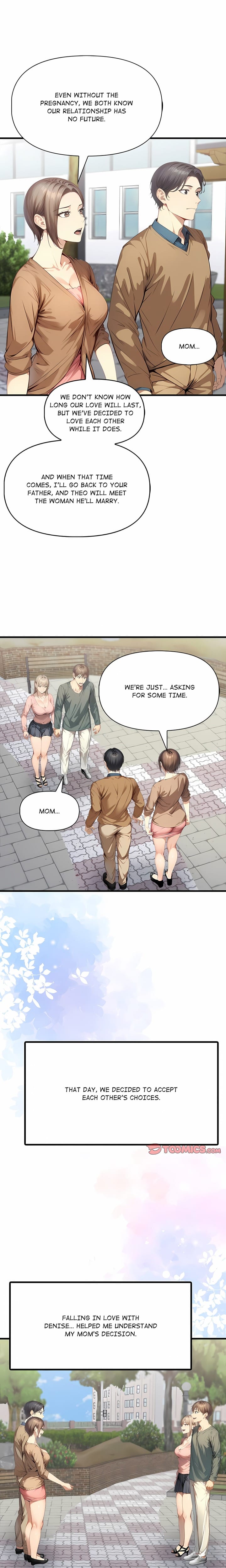 No Escape (Squee) Uncensored, chapter 25, page 19 of 20