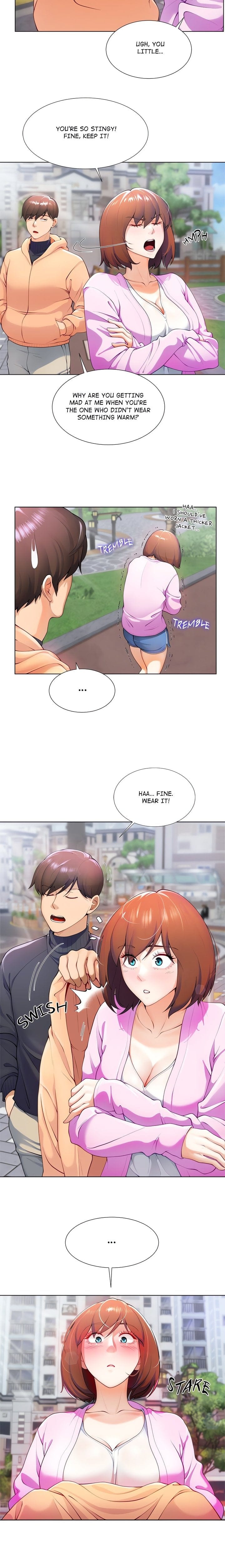 No, I Want HER! (Uncensored), chapter 1, page 6 of 36