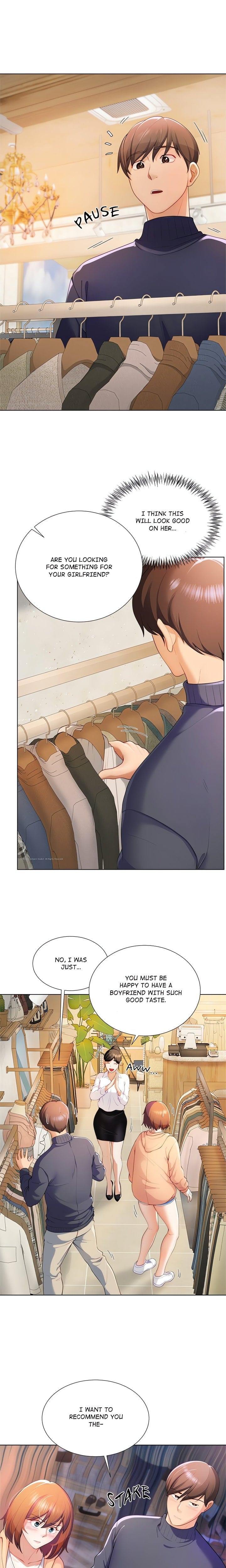 No, I Want HER! (Uncensored), chapter 1, page 10 of 36