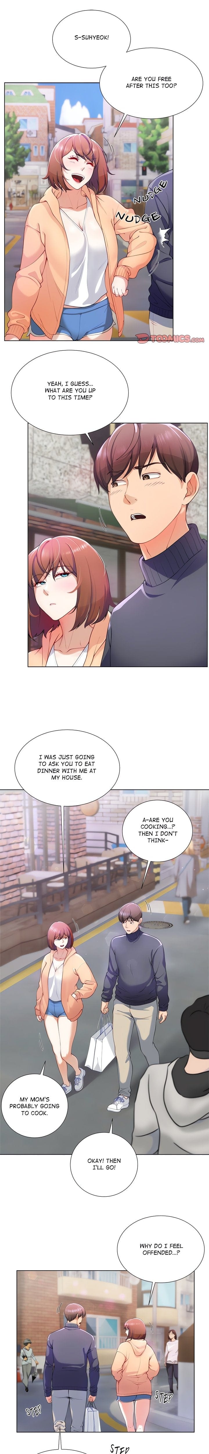 No, I Want HER! (Uncensored), chapter 1, page 16 of 36
