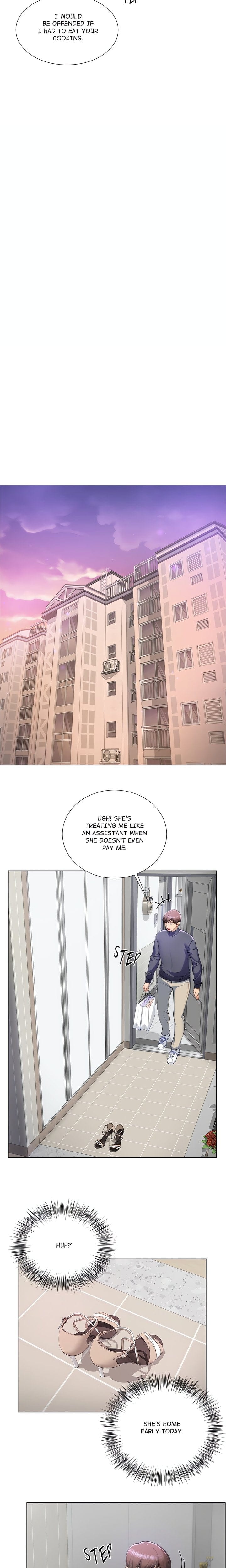 No, I Want HER! (Uncensored), chapter 1, page 17 of 36