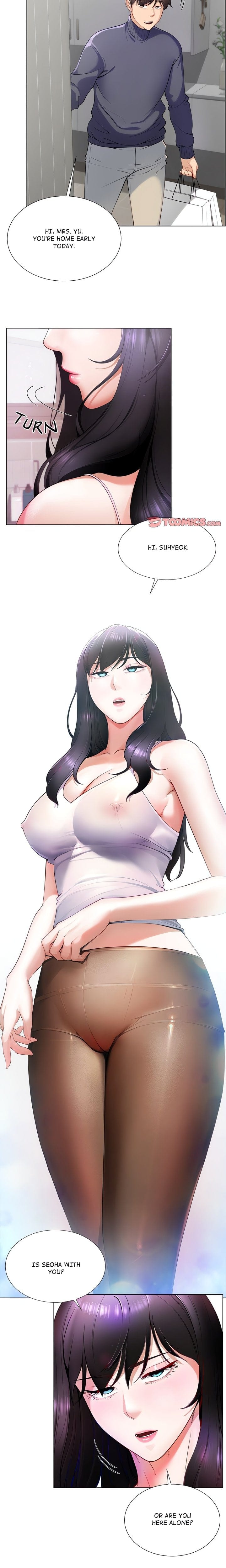 No, I Want HER! (Uncensored), chapter 1, page 18 of 36
