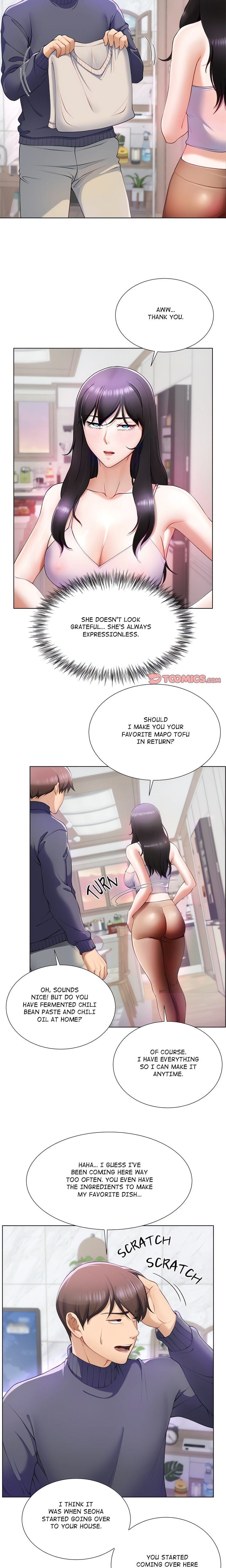 No, I Want HER! (Uncensored), chapter 1, page 20 of 36