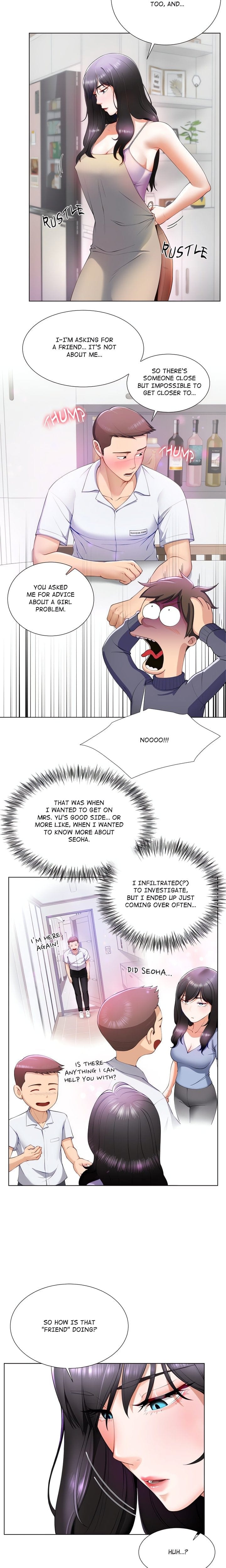 No, I Want HER! (Uncensored), chapter 1, page 21 of 36