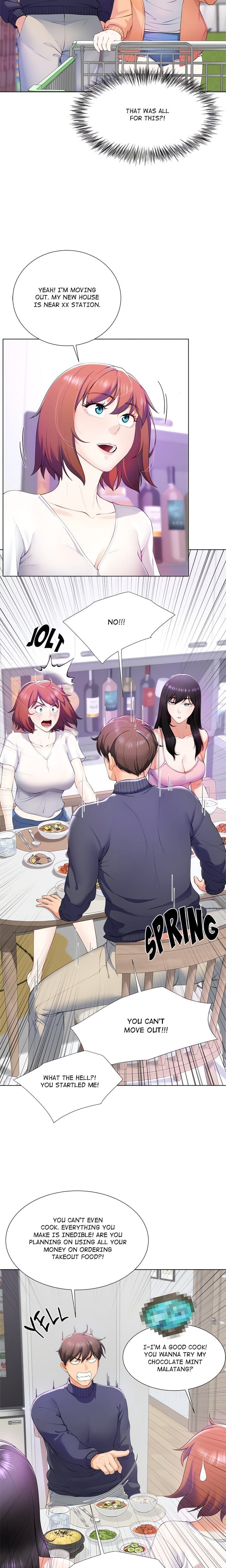 No, I Want HER! (Uncensored), chapter 1, page 27 of 36
