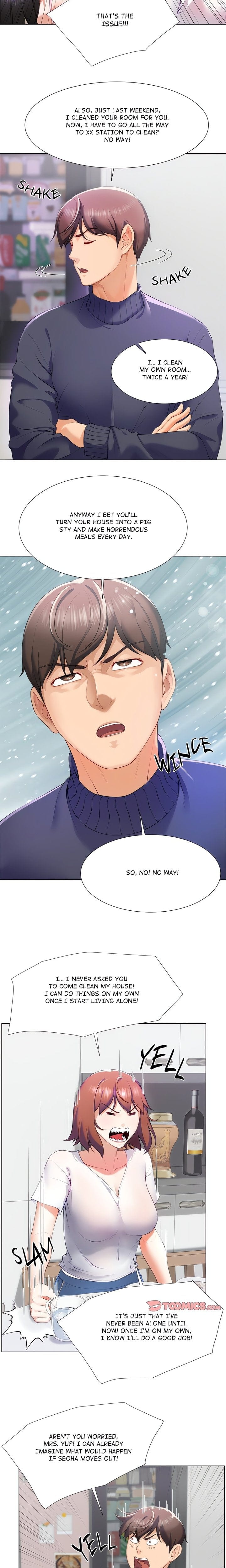 No, I Want HER! (Uncensored), chapter 1, page 28 of 36
