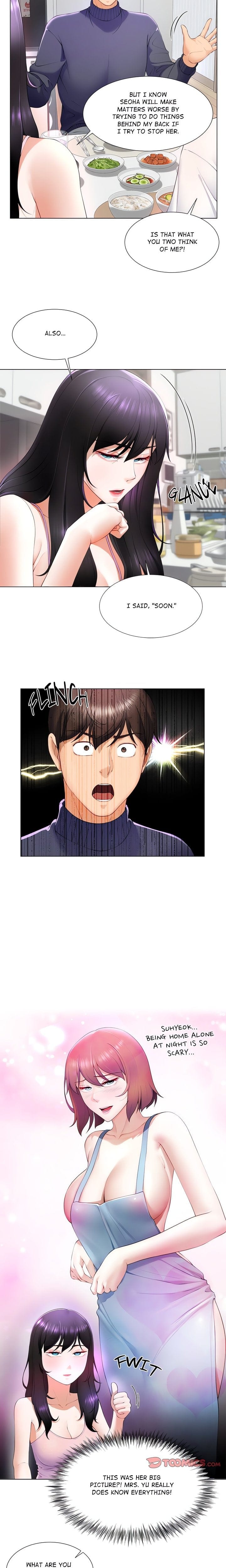 No, I Want HER! (Uncensored), chapter 1, page 30 of 36