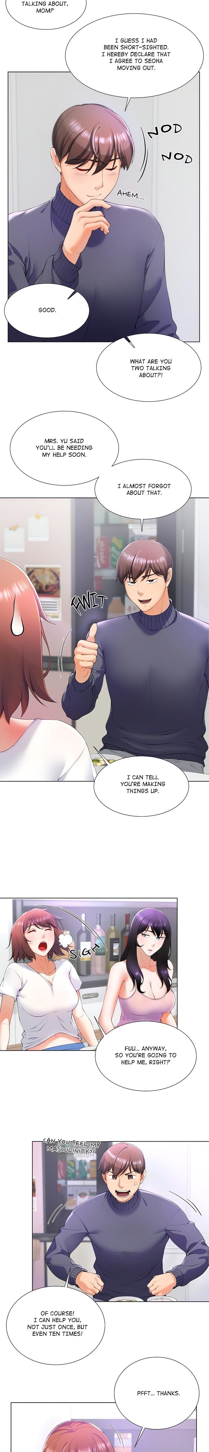 No, I Want HER! (Uncensored), chapter 1, page 31 of 36