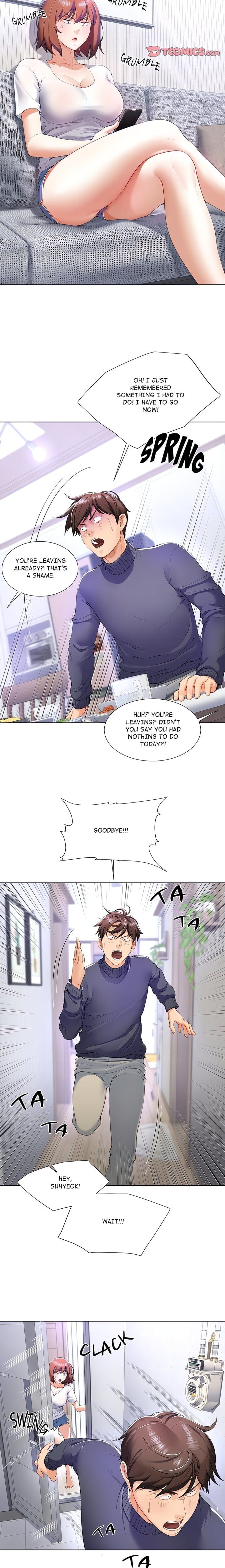 No, I Want HER! (Uncensored), chapter 2, page 5 of 21