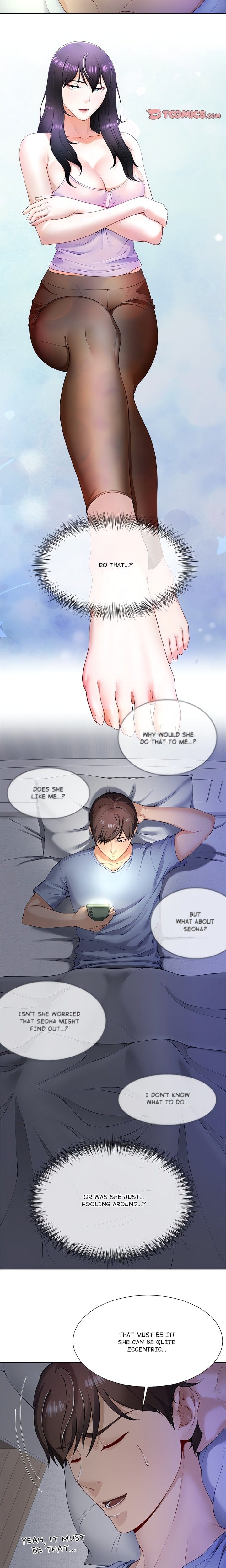 No, I Want HER! (Uncensored), chapter 2, page 10 of 21