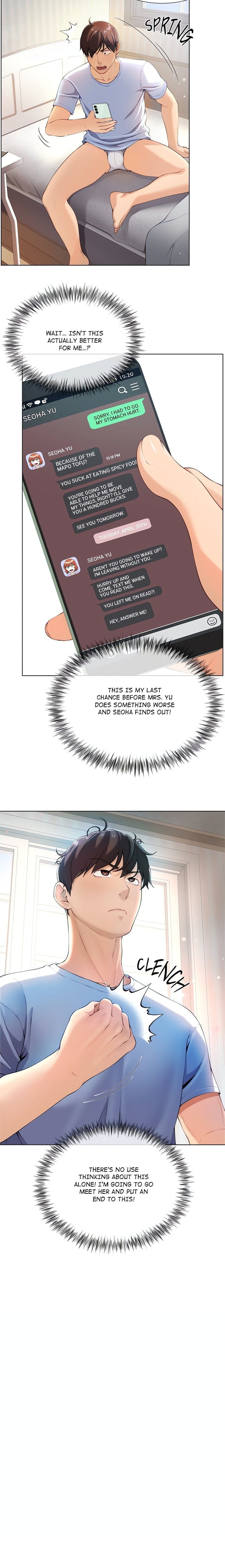 No, I Want HER! (Uncensored), chapter 2, page 14 of 21