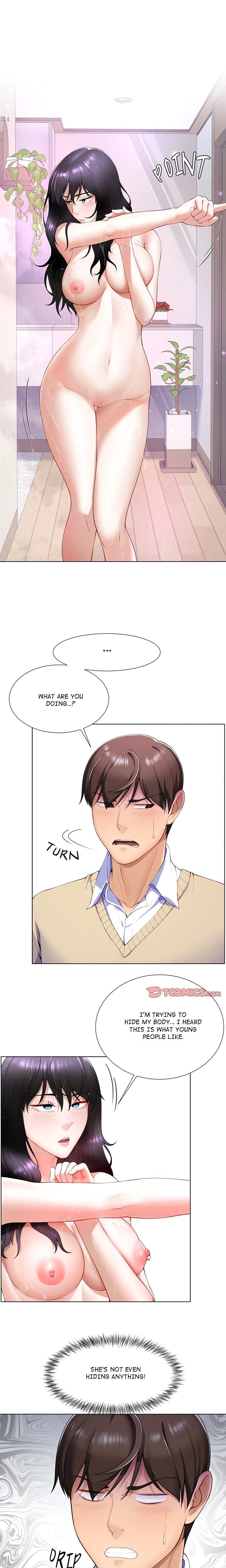 No, I Want HER! (Uncensored), chapter 2, page 17 of 21