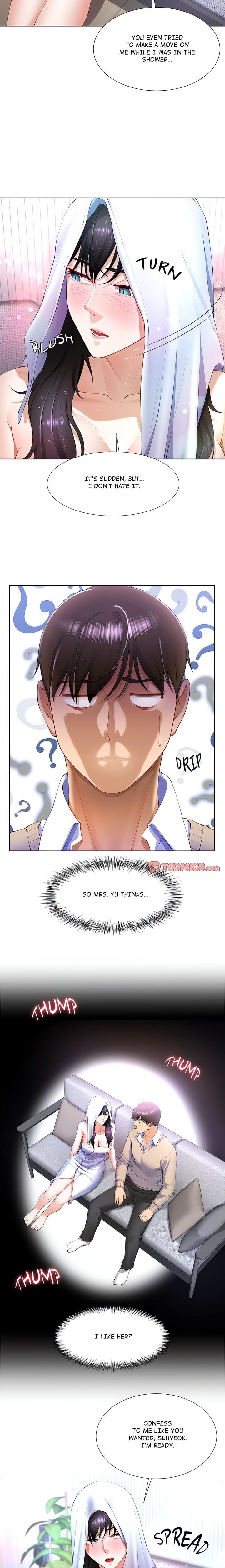 No, I Want HER! (Uncensored), chapter 3, page 7 of 22