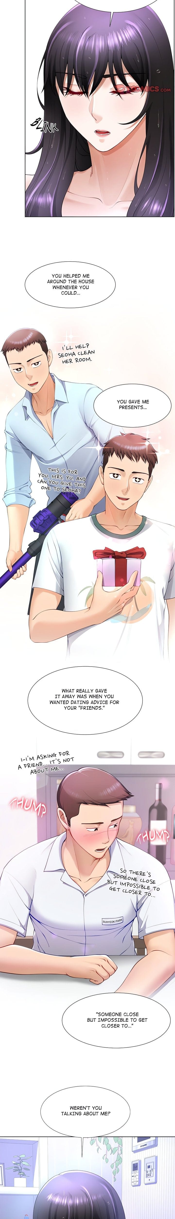 No, I Want HER! (Uncensored), chapter 3, page 10 of 22