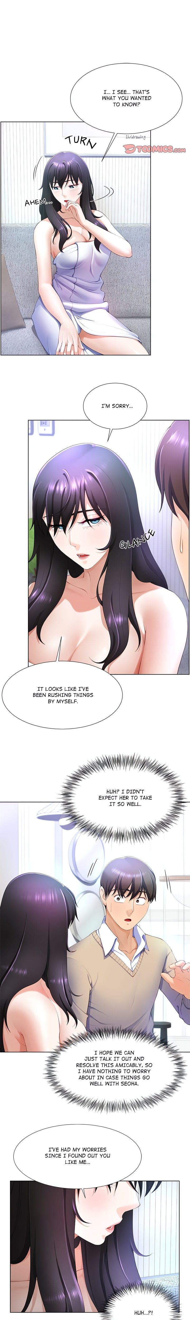 No, I Want HER! (Uncensored), chapter 3, page 15 of 22