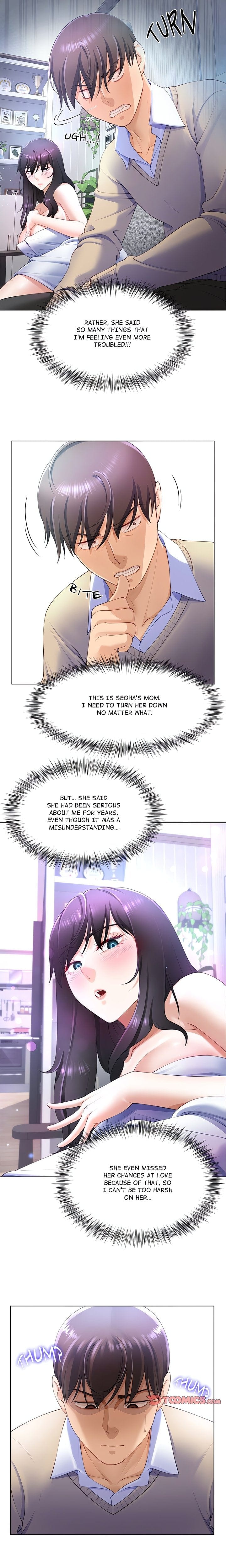 No, I Want HER! (Uncensored), chapter 3, page 18 of 22