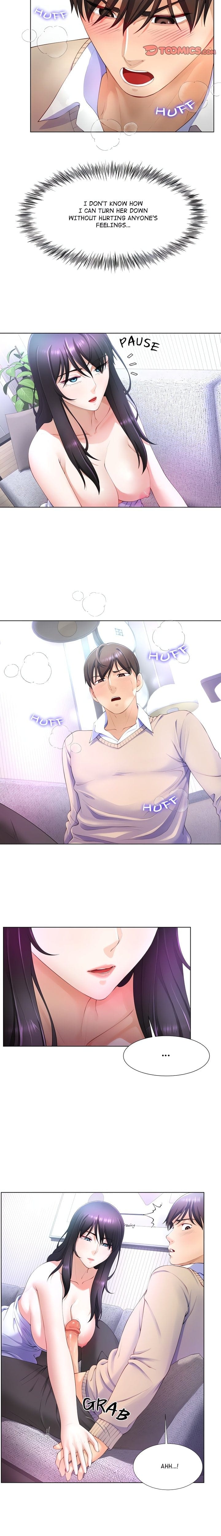 No, I Want HER! (Uncensored), chapter 4, page 5 of 22