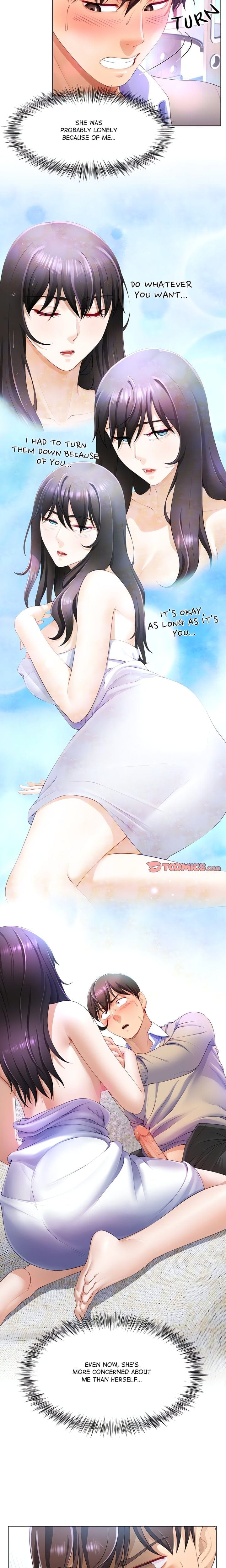 No, I Want HER! (Uncensored), chapter 4, page 7 of 22