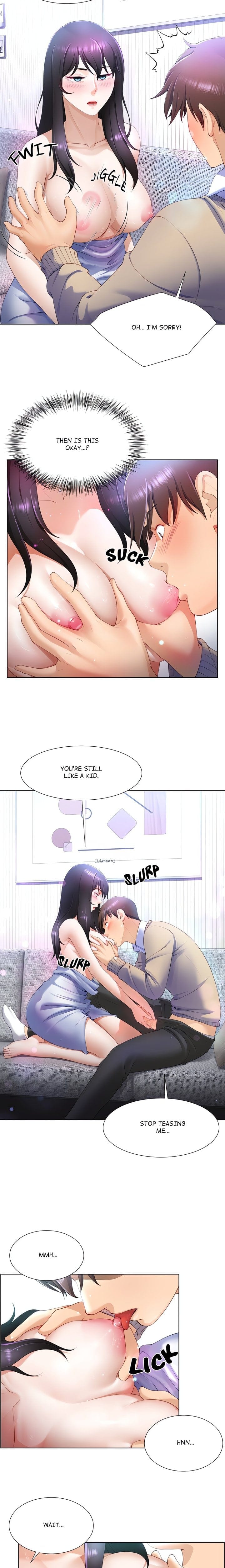 No, I Want HER! (Uncensored), chapter 4, page 9 of 22