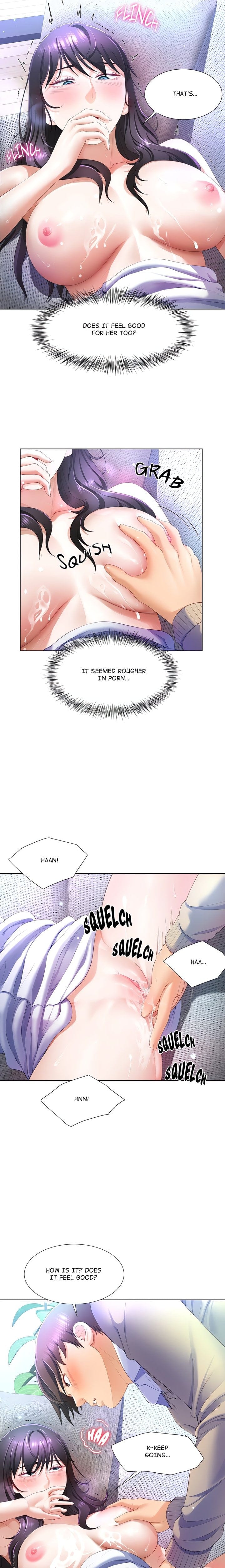 No, I Want HER! (Uncensored), chapter 4, page 19 of 22