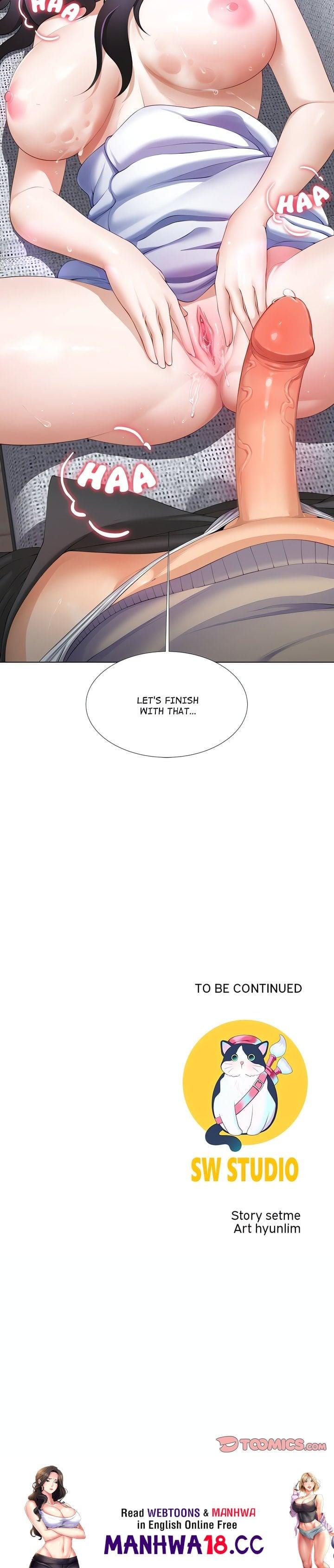 No, I Want HER! (Uncensored), chapter 4, page 22 of 22