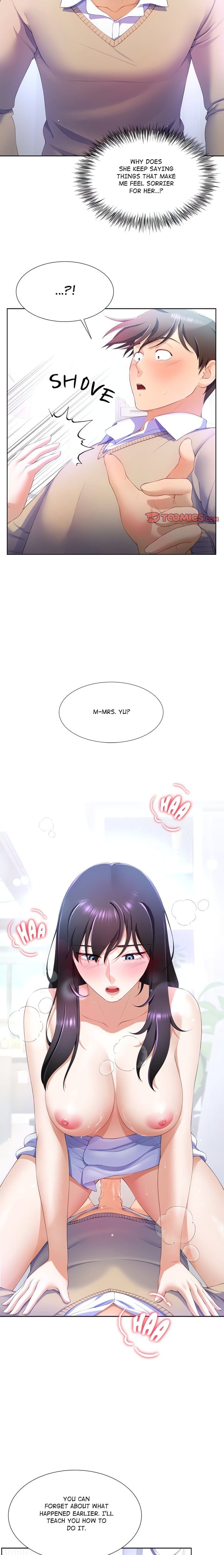 No, I Want HER! (Uncensored), chapter 5, page 11 of 21