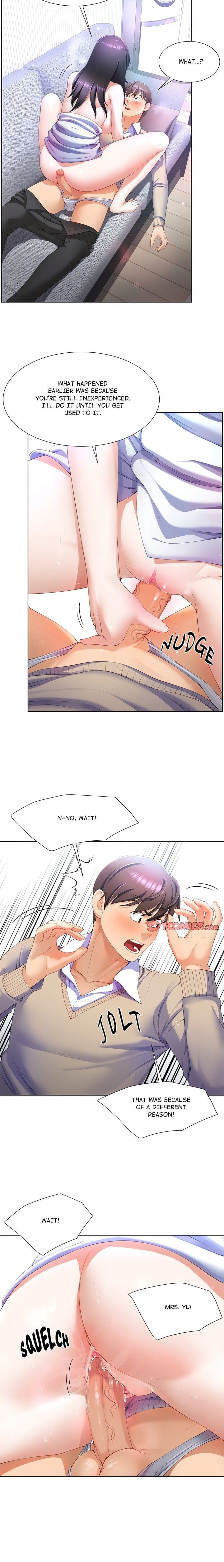 No, I Want HER! (Uncensored), chapter 5, page 12 of 21