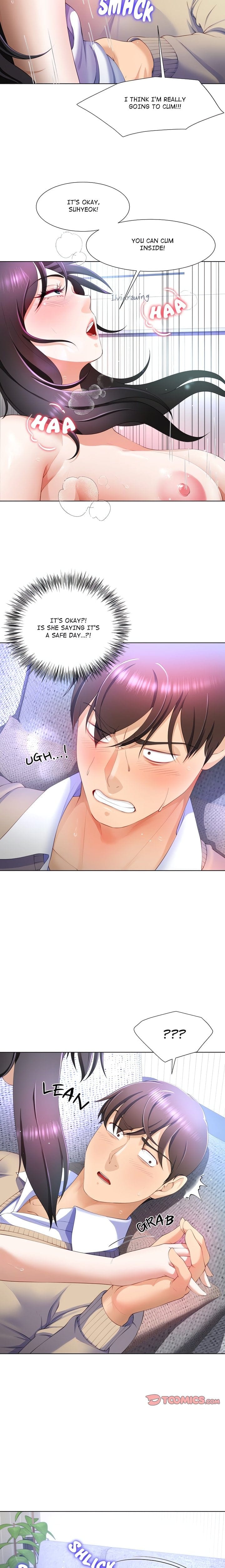 No, I Want HER! (Uncensored), chapter 5, page 18 of 21