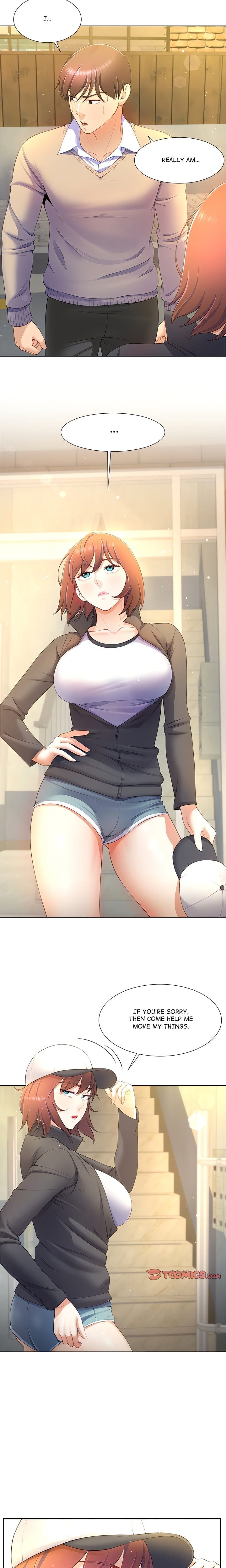 No, I Want HER! (Uncensored), chapter 6, page 8 of 22
